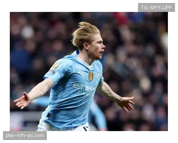 德布劳内直塞穿透力为何显著领先同期中场？